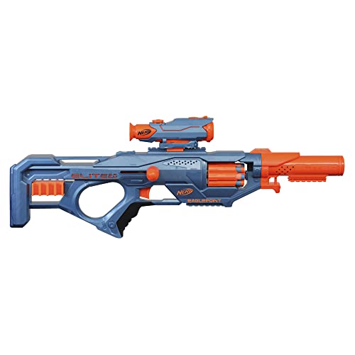 New NERF Elite 2.0 Eaglepoint RD-8 Blaster