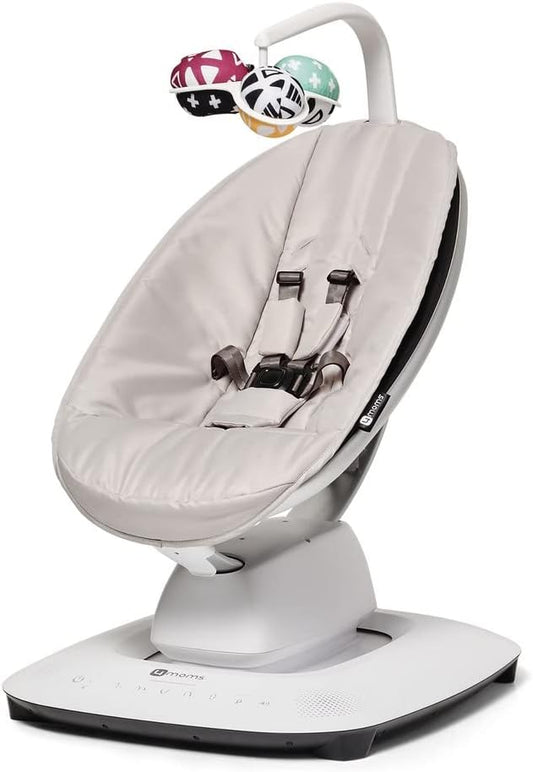 4moms mamaRoo Multi - Motion Baby Swing (Classic Gray) - Kidsy