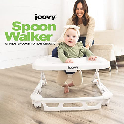 Joovy Spoon Baby Walker (Blueberry)