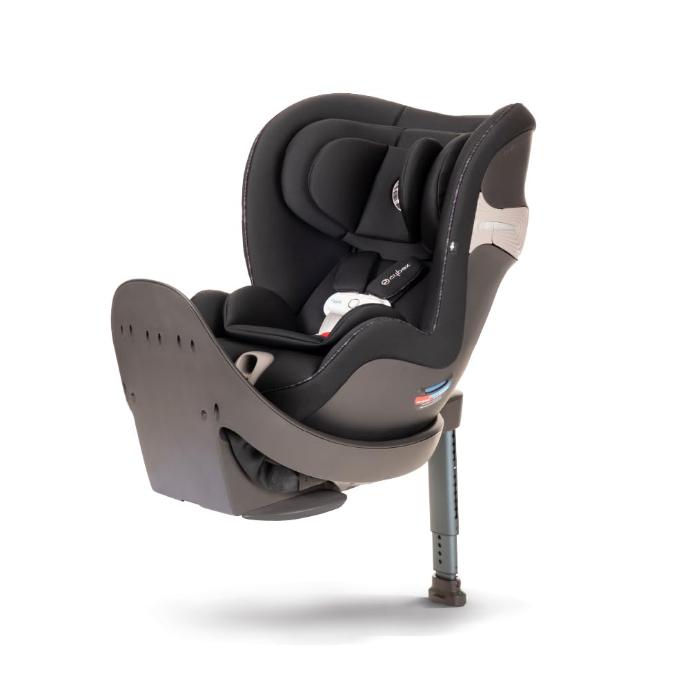 CYBEX Sirona S Sensorsafe Infant Car Seat - Urban Black