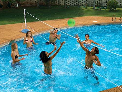 New Poolmaster Across In Ground Swimming Pool Volleyball Pool Game