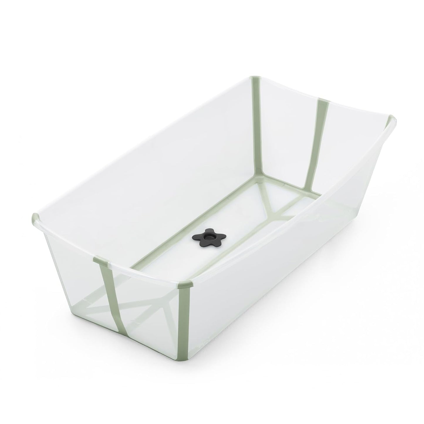 New Stokke Flexi Bath X-Large (Transparent Green)