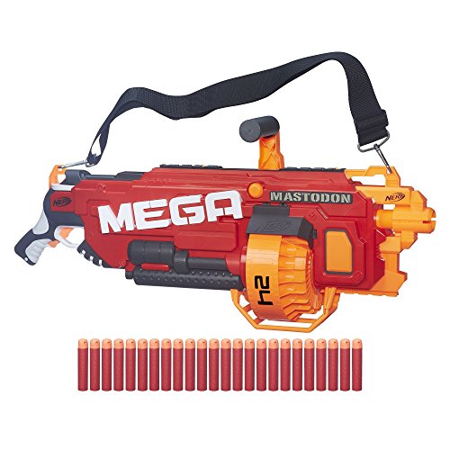 Nerf Mega Mastodon Toy