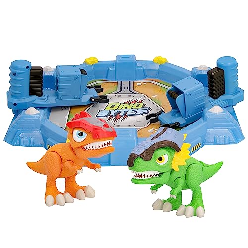 IMC Toys Dinobytes Battle Arena - with Two Exclusive Dinobytes