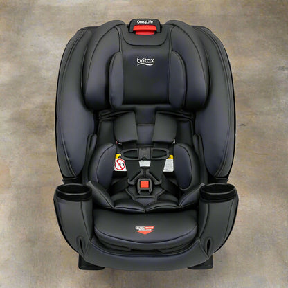 Britax One4Life Convertible Car Seat (Cool N Dry Charcoal)