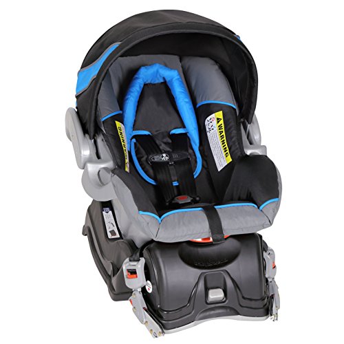 New Baby Trend Expedition Jogger Travel System (Millennium Blue)