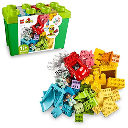 New LEGO DUPLO Classic Deluxe Brick Box 10914 Starter Set