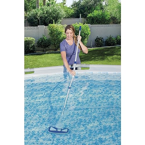 Bestway 58237 Above Ground Pool Cleaning Vacuum & Maintenance Accessories Kit