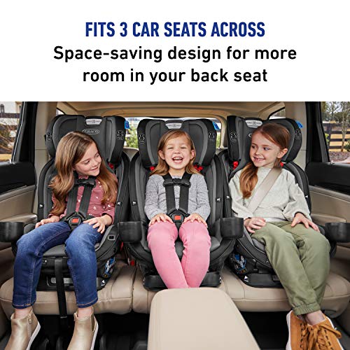 Graco SlimFit3 LX 3-in-1 Car Seat (Kunningham)