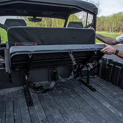 New YUTRAX® Universal Mount UTV Jump Seat UTV Accessory