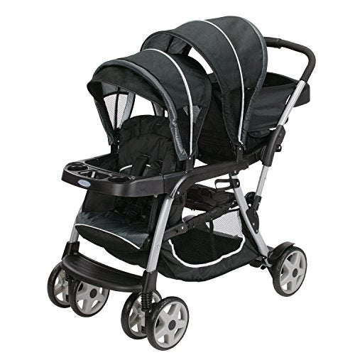 New Graco Ready2Grow LX Stroller (Gotham) (Not in Original Box)