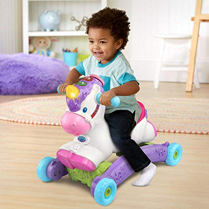 VTech Prance and Rock Learning Unicorn - 12 to 36 Months (Multicolor)