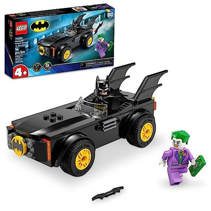 New LEGO DC Batmobile Pursuit: Batman vs. The Joker 76264 Buildable DC Super Hero Playset