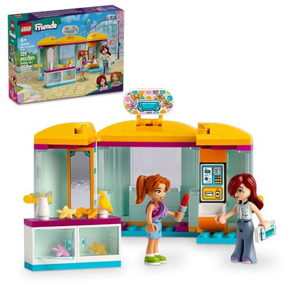 New LEGO Friends Tiny Accessories Store and Beauty Shop Toy 42608