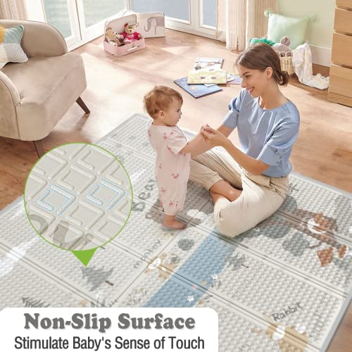 New Fodoss Baby Play Thick Waterproof Playmat