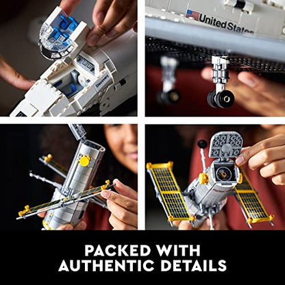 New LEGO Icons NASA Space Shuttle Discovery 10283 Model Building Set