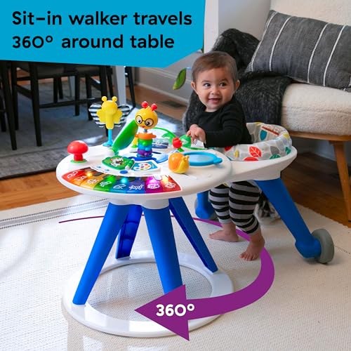 Baby Einstein Around We Grow 4-in-1 Walker