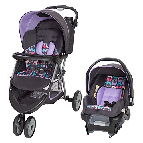 New Baby Trend EZ Ride 35 Travel System (Sophia)