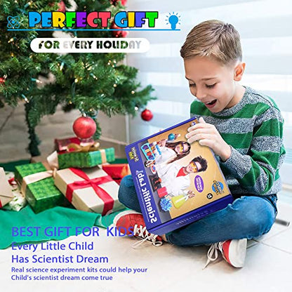 New STEM Science Kits For Kids - 56 Science Lab Experiments