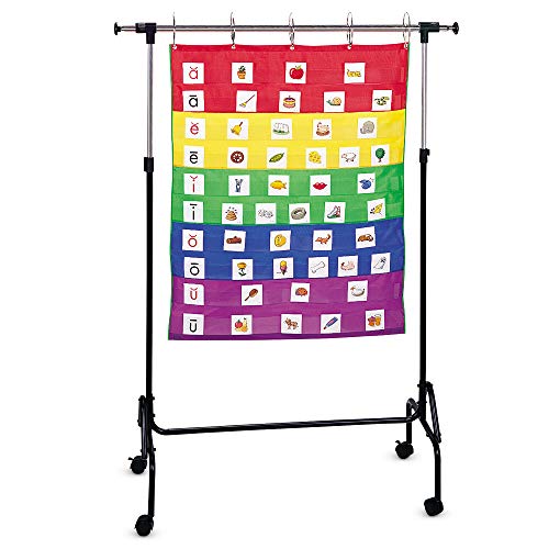 Learning Resources Adjustable Pocket Chart Stand