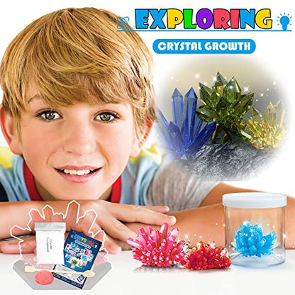 New STEM Science Kits For Kids - 56 Science Lab Experiments