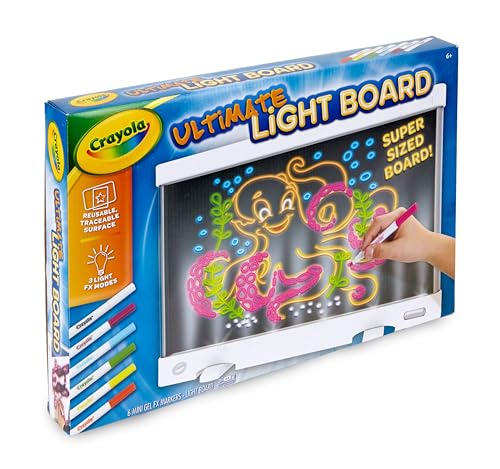 New Crayola Ultimate Light Board (White)