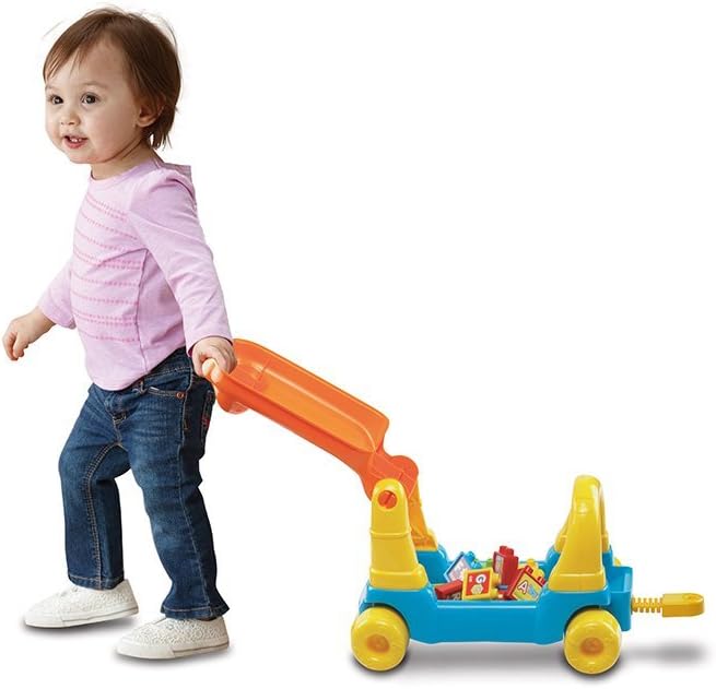 New VTech Sit-to-Stand Ultimate Alphabet Train