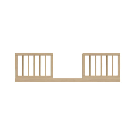 Graco Storkcraft Toddler Safety Guardrail Kit (Dowels) - Driftwood