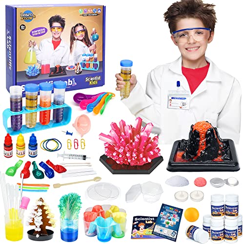 New STEM Science Kits For Kids - 56 Science Lab Experiments