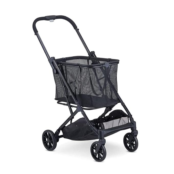 Joovy Boot Shopping Cart (Black Frame)