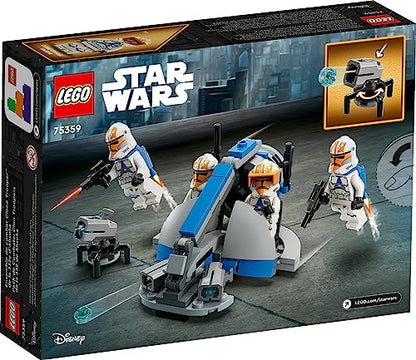 New LEGO Star Wars 332nd Ahsoka’s Clone Trooper Battle Pack 75359