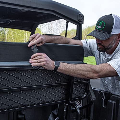 New YUTRAX® Universal Mount UTV Jump Seat UTV Accessory