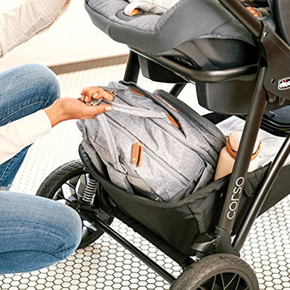 New Chicco Modular Travel System - Infant Car Seat - Stroller (Veranda/Grey)