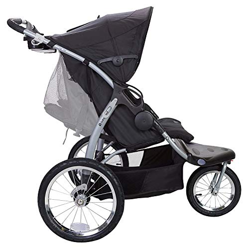 New Baby Trend Expedition Double Jogger Stroller (Griffin)