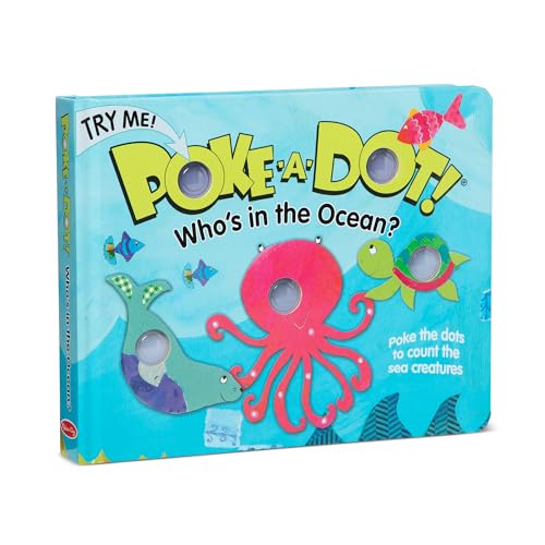 New Melissa & Doug Children's Book