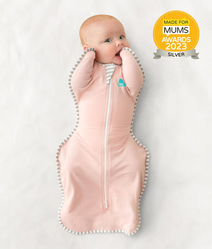 New Love To Dream Swaddle Up Swaddle Size M (Pink)