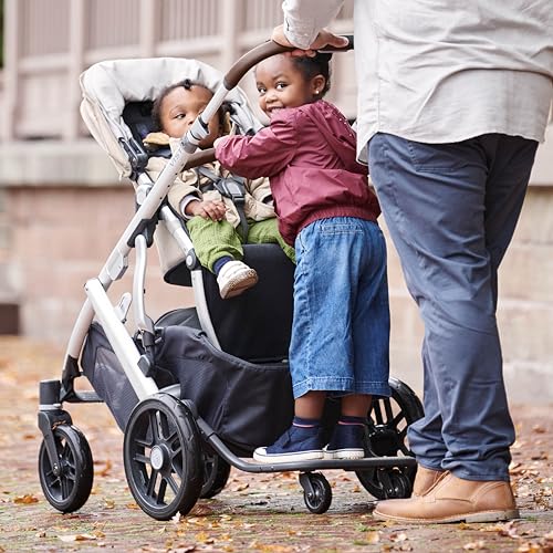 New UPPAbaby PiggyBack Ride-Along Board for Vista and Vista V2 Strollers