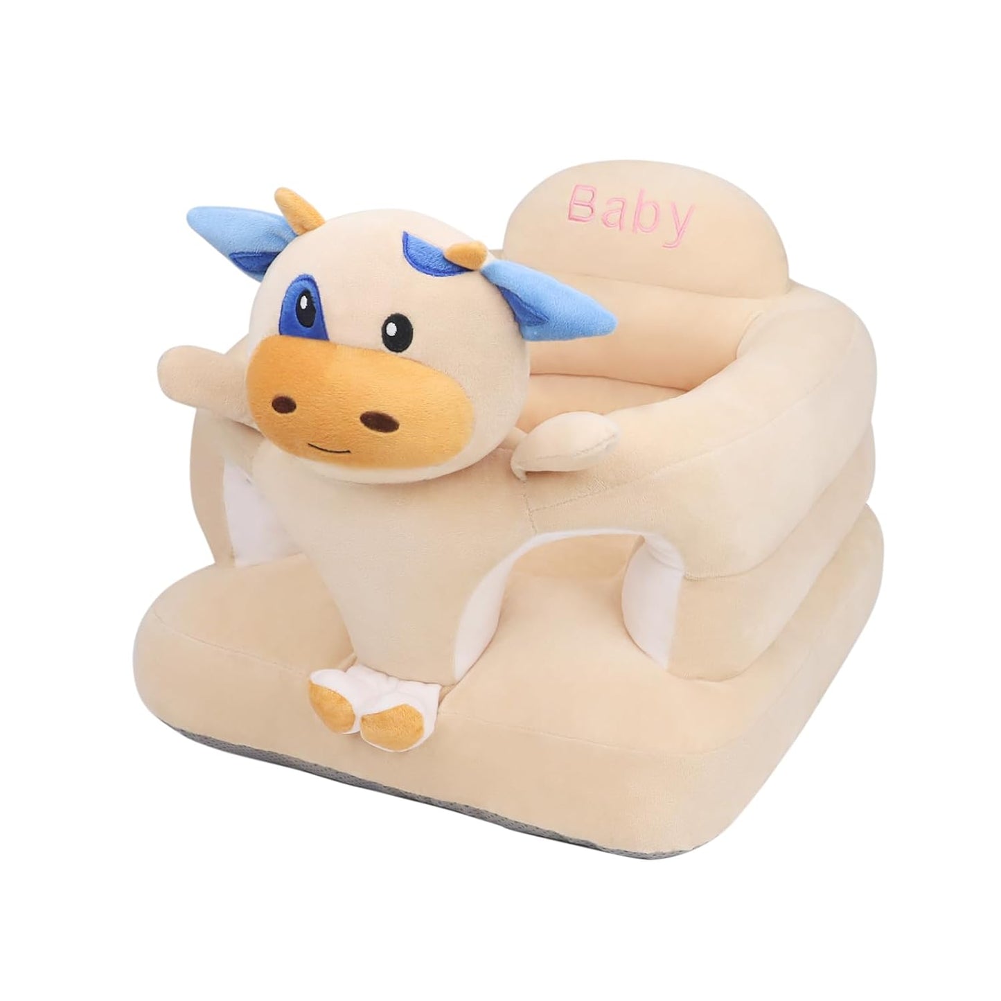 New vocheer Sit Me Up Floor Seat (Cow)