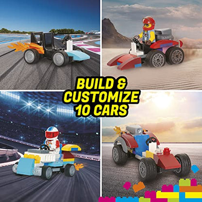 New KLUTZ Lego Race Cars STEM Activity Kit