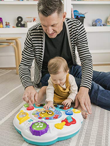 New Baby Einstein Discovering Music Activity Table