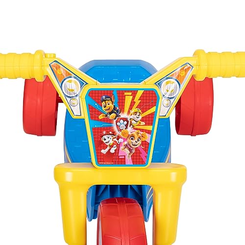 New Paw Patrol Ride-On 10" Fly Wheel Junior Cruiser Tricycle