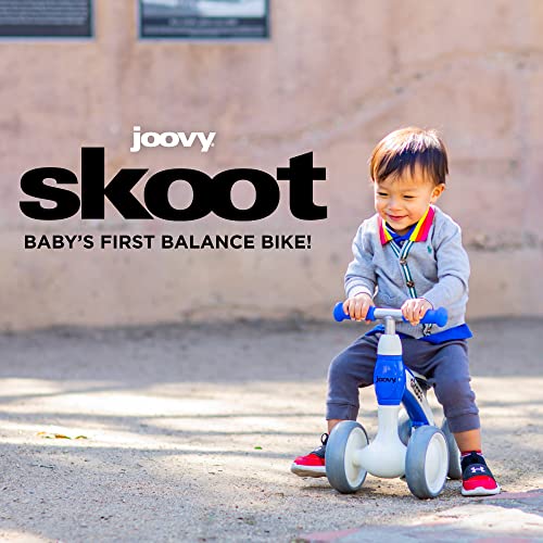 New Joovy Skoot Balance Bike (Forged Iron)