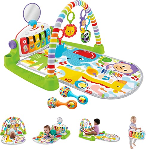 Fisher-Price Kick & Play Piano Gym