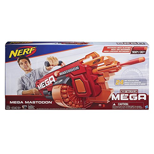 Nerf Mega Mastodon Toy