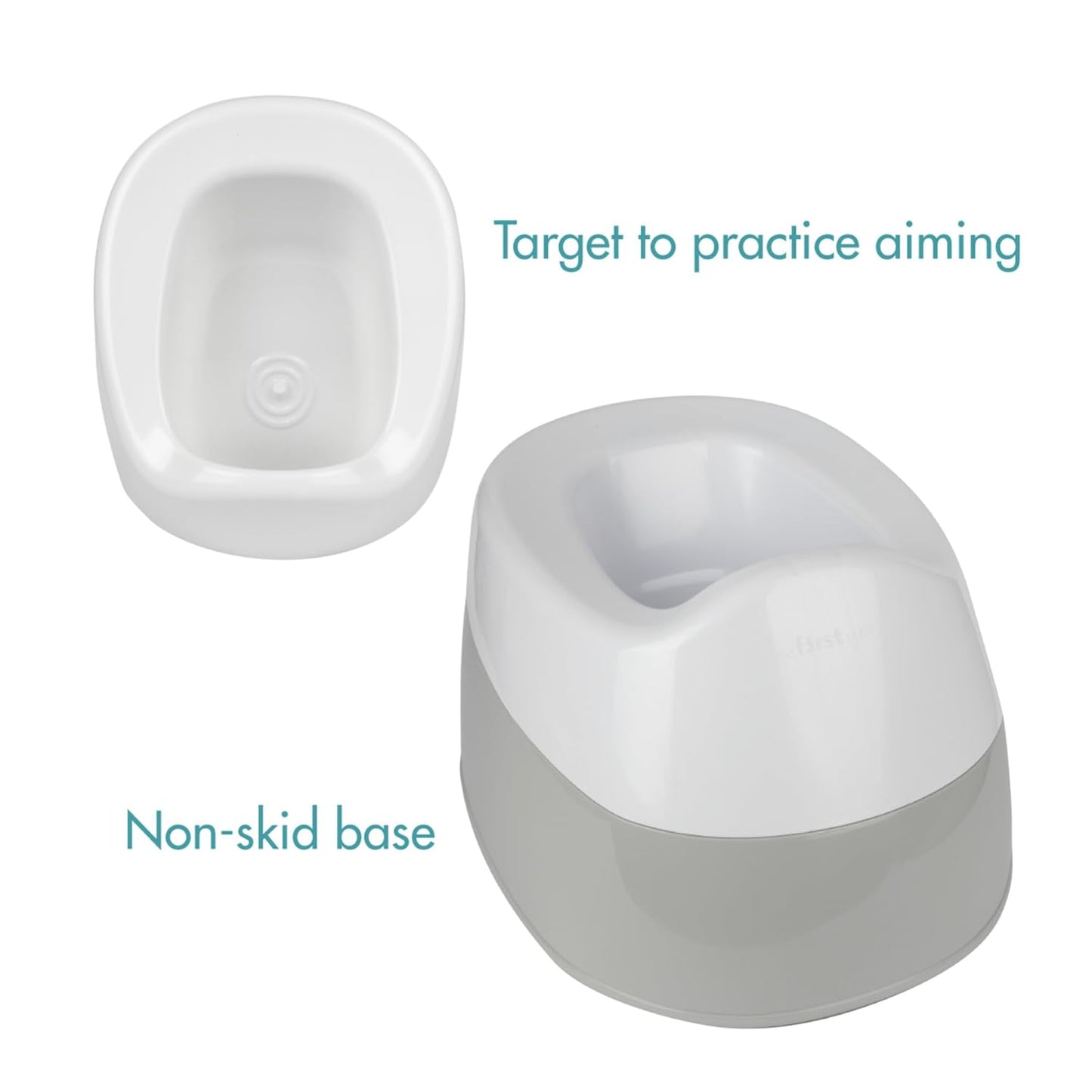 New The First Years Sit or Stand Potty & Urinal – 2-in-1 Potty Training