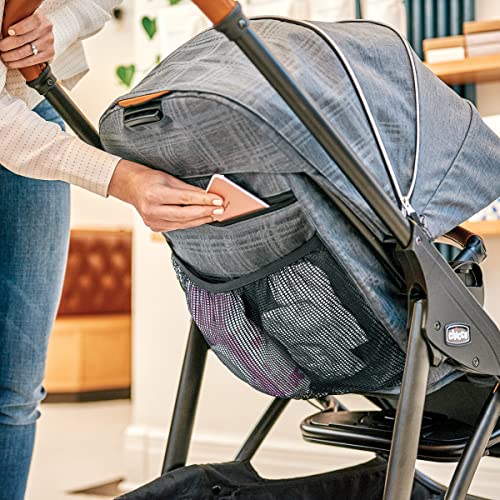 New Chicco Modular Travel System - Infant Car Seat - Stroller (Veranda/Grey)