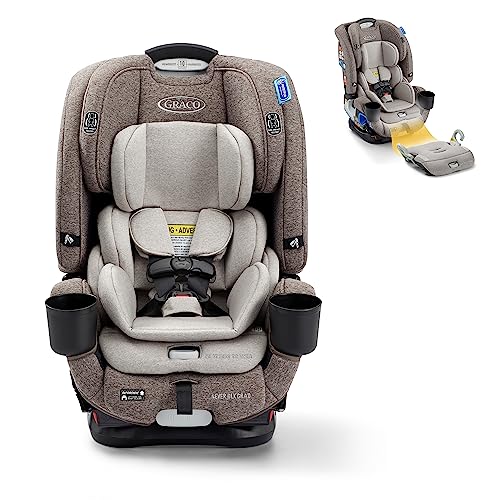 New Graco® 4Ever® DLX Grad 5-in-1 Car Seat (Hancock)