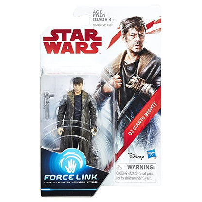 New Star Wars DJ (Canto Bight) Force Link Figure