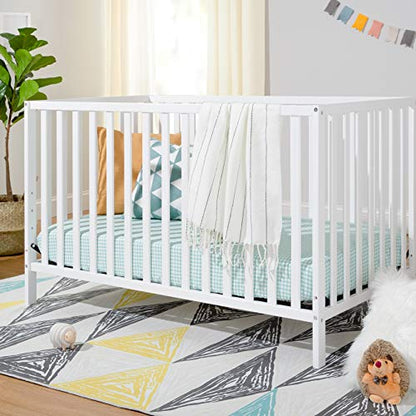 New Davinci Union 4-in-1 Convertible Crib (White)