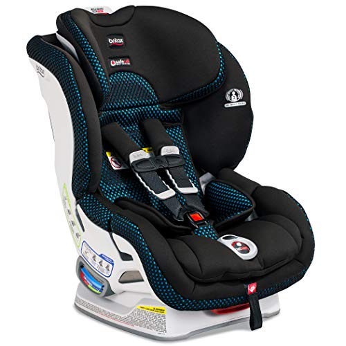 New Britax Boulevard ClickTight Convertible Car Seat (Teal)